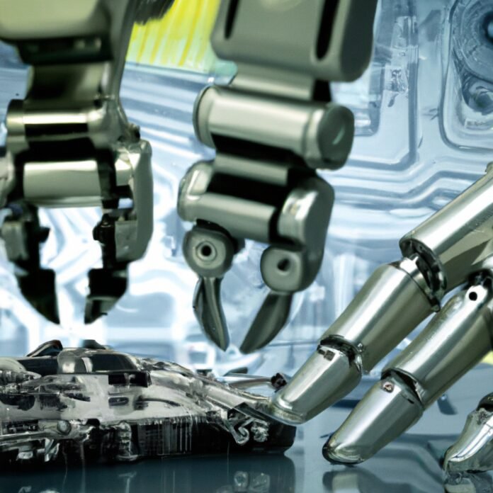 Robotics Industry Leaders: Automating the Future