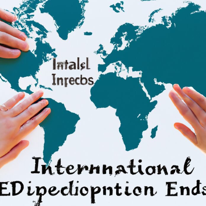 International Education Initiatives: Empowering Minds