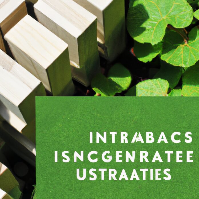 Green Infrastructure: Sustainable Building Innovations