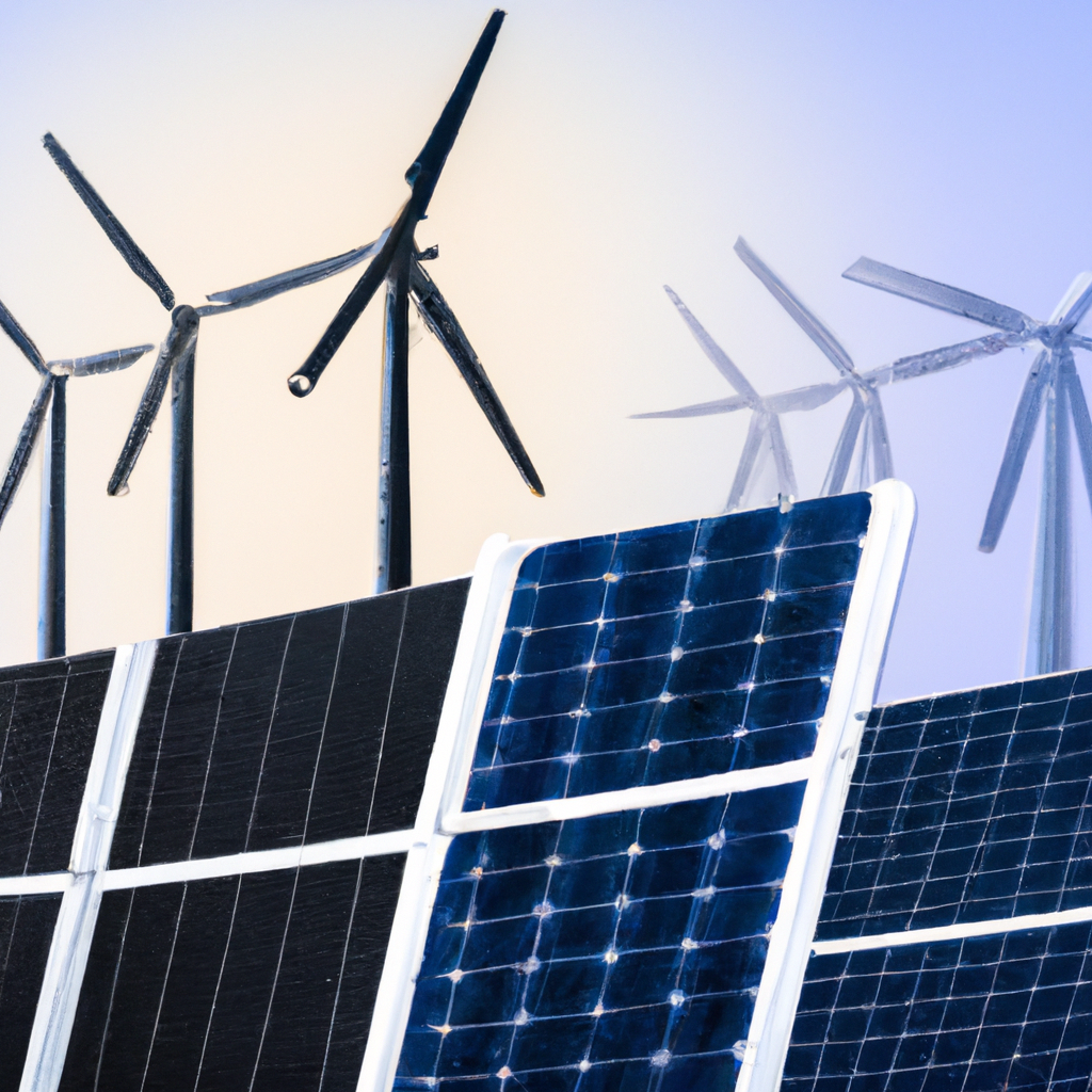 Renewable Energy Tech Giants: Powering Tomorrow