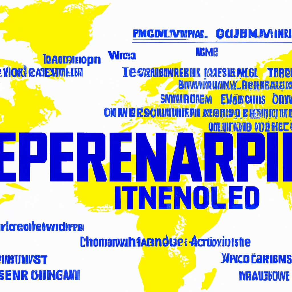 International Entrepreneurial Accelerators