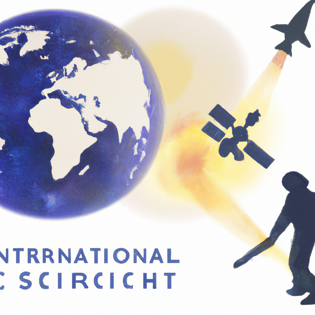 International Space Collaborations: Exploring Together