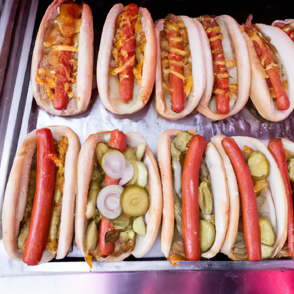 1. How the Food Truck Craze Rolled Out